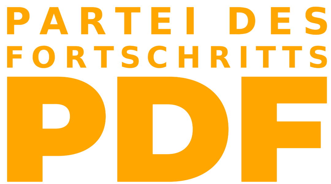Partei des Fortschritts – PdF